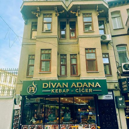 Sultanahmet Coskun Hotel Istanbul Exterior photo