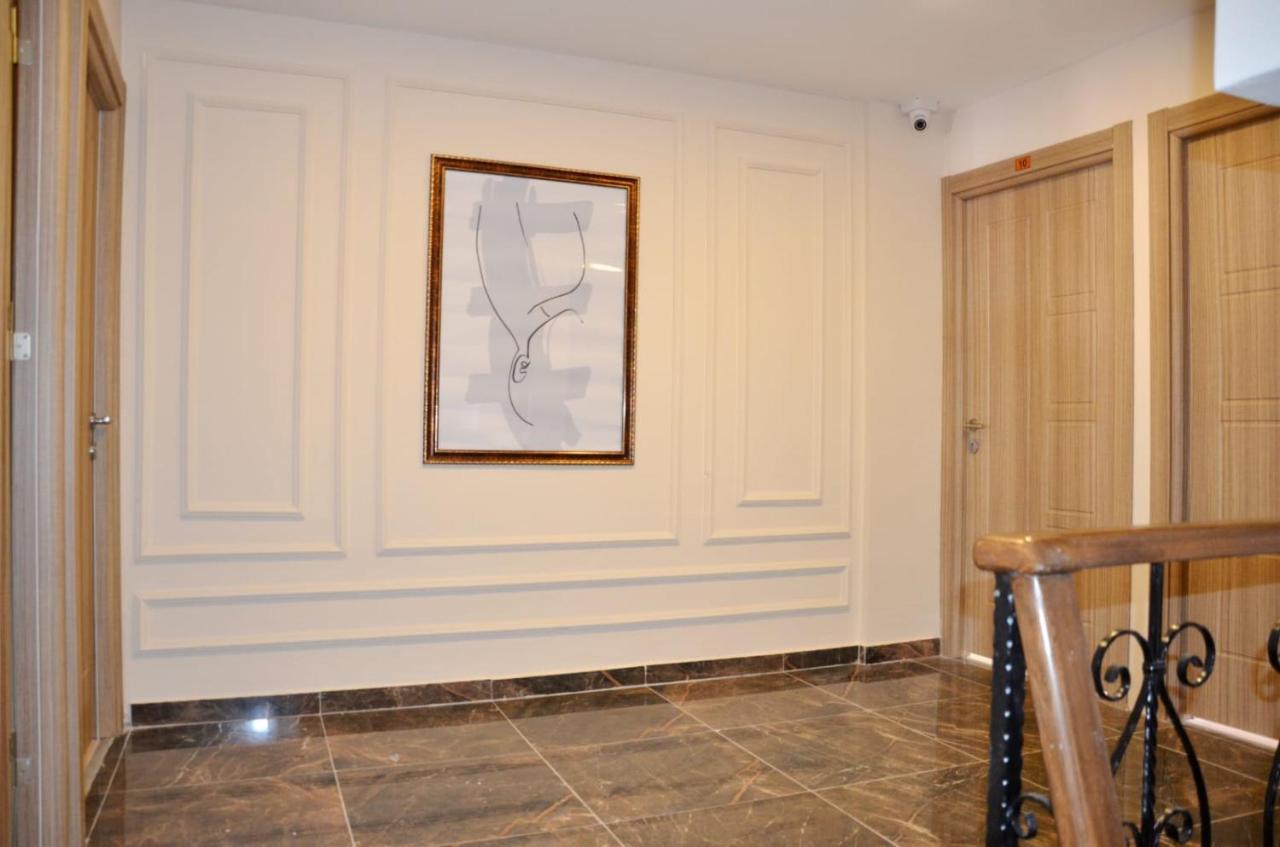 Sultanahmet Coskun Hotel Istanbul Exterior photo