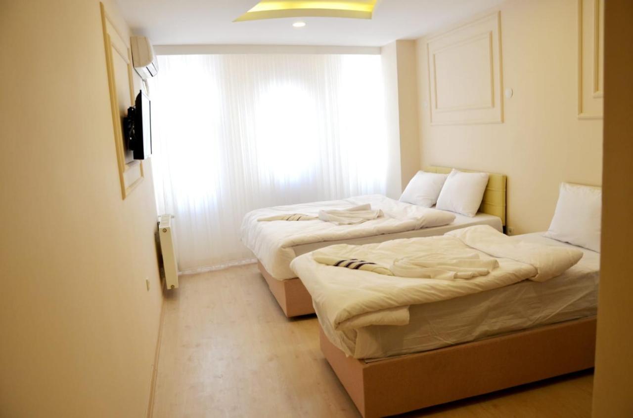 Sultanahmet Coskun Hotel Istanbul Exterior photo