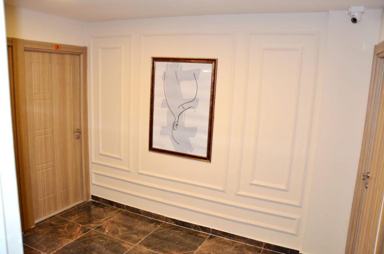 Sultanahmet Coskun Hotel Istanbul Exterior photo