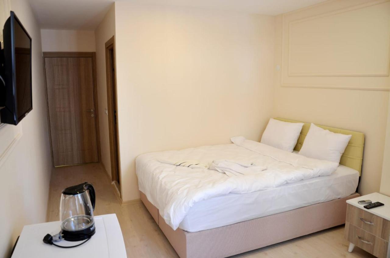 Sultanahmet Coskun Hotel Istanbul Exterior photo