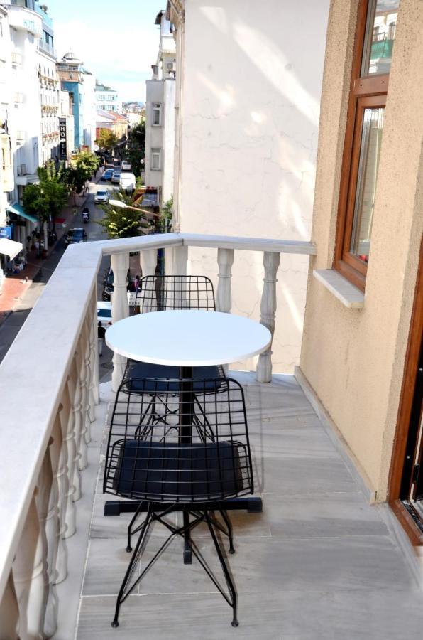Sultanahmet Coskun Hotel Istanbul Exterior photo