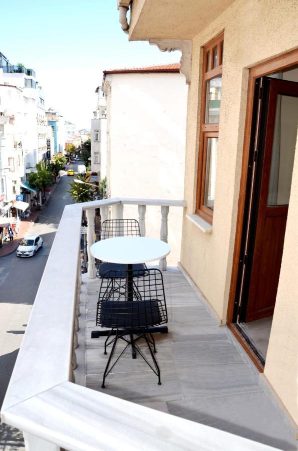 Sultanahmet Coskun Hotel Istanbul Exterior photo