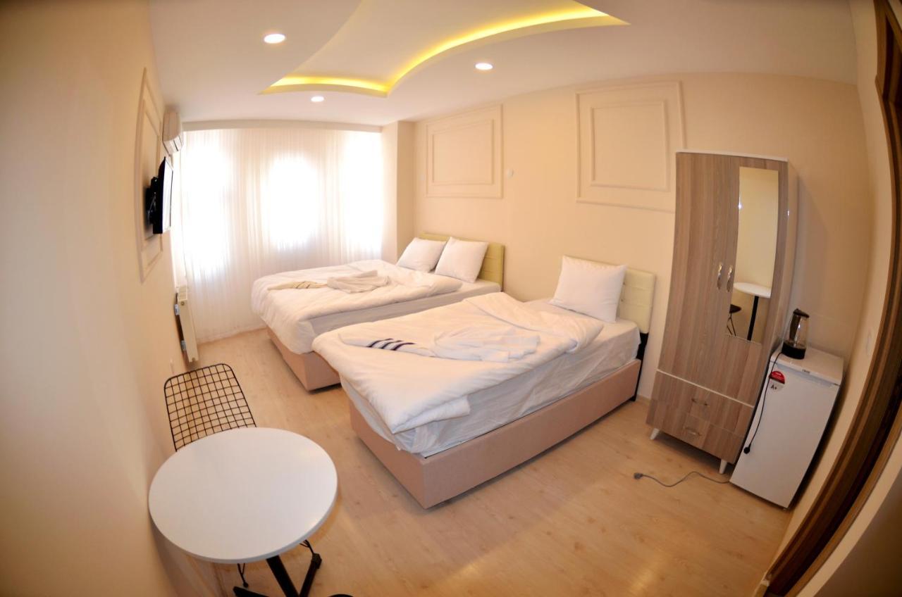 Sultanahmet Coskun Hotel Istanbul Exterior photo