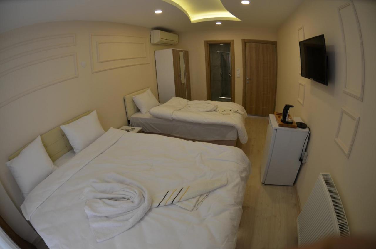 Sultanahmet Coskun Hotel Istanbul Exterior photo