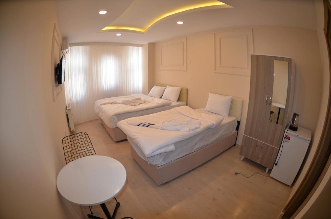 Sultanahmet Coskun Hotel Istanbul Exterior photo