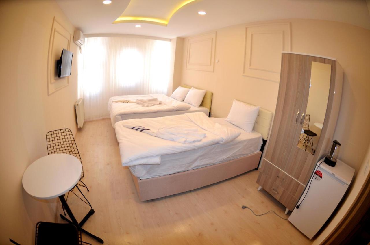 Sultanahmet Coskun Hotel Istanbul Exterior photo