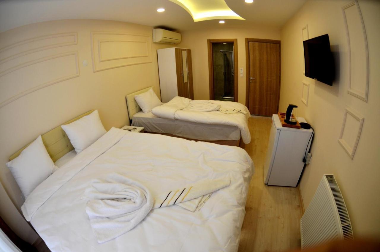 Sultanahmet Coskun Hotel Istanbul Exterior photo