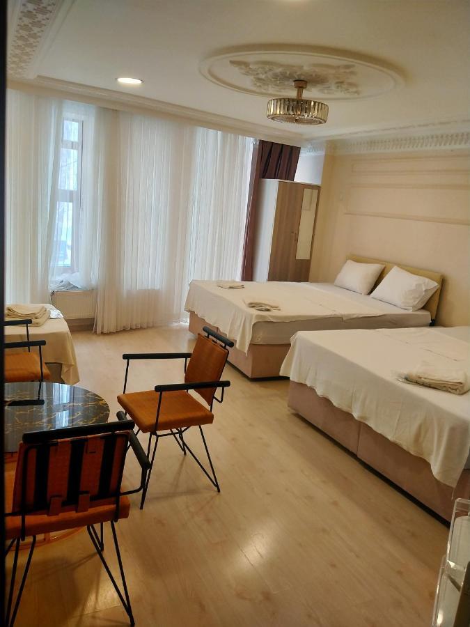 Sultanahmet Coskun Hotel Istanbul Exterior photo